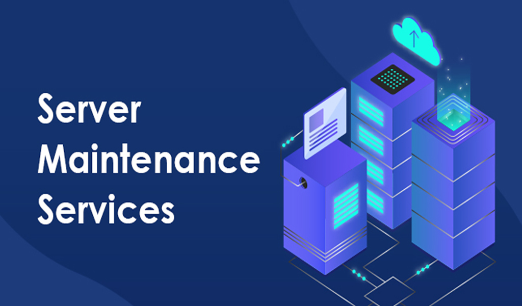 Server-Maintenance-and-Repair