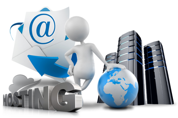 Server & Email Hosting Services in Dubai