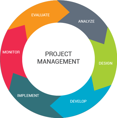 IT project management in Dubai