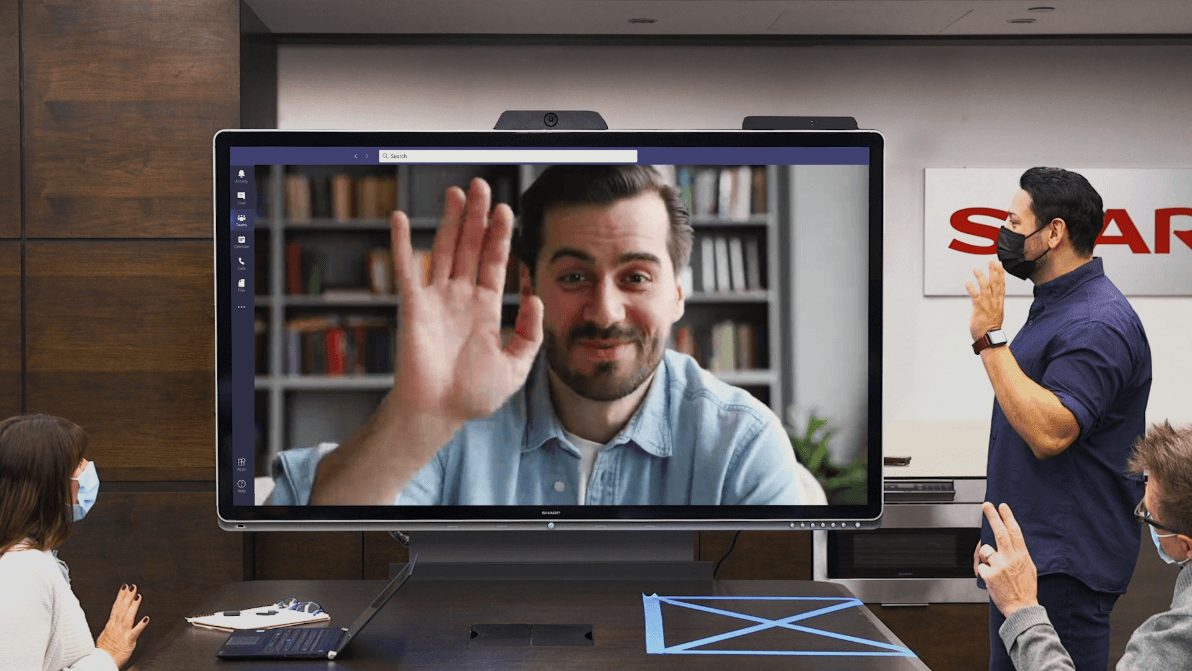 video conferencing system in Dubai